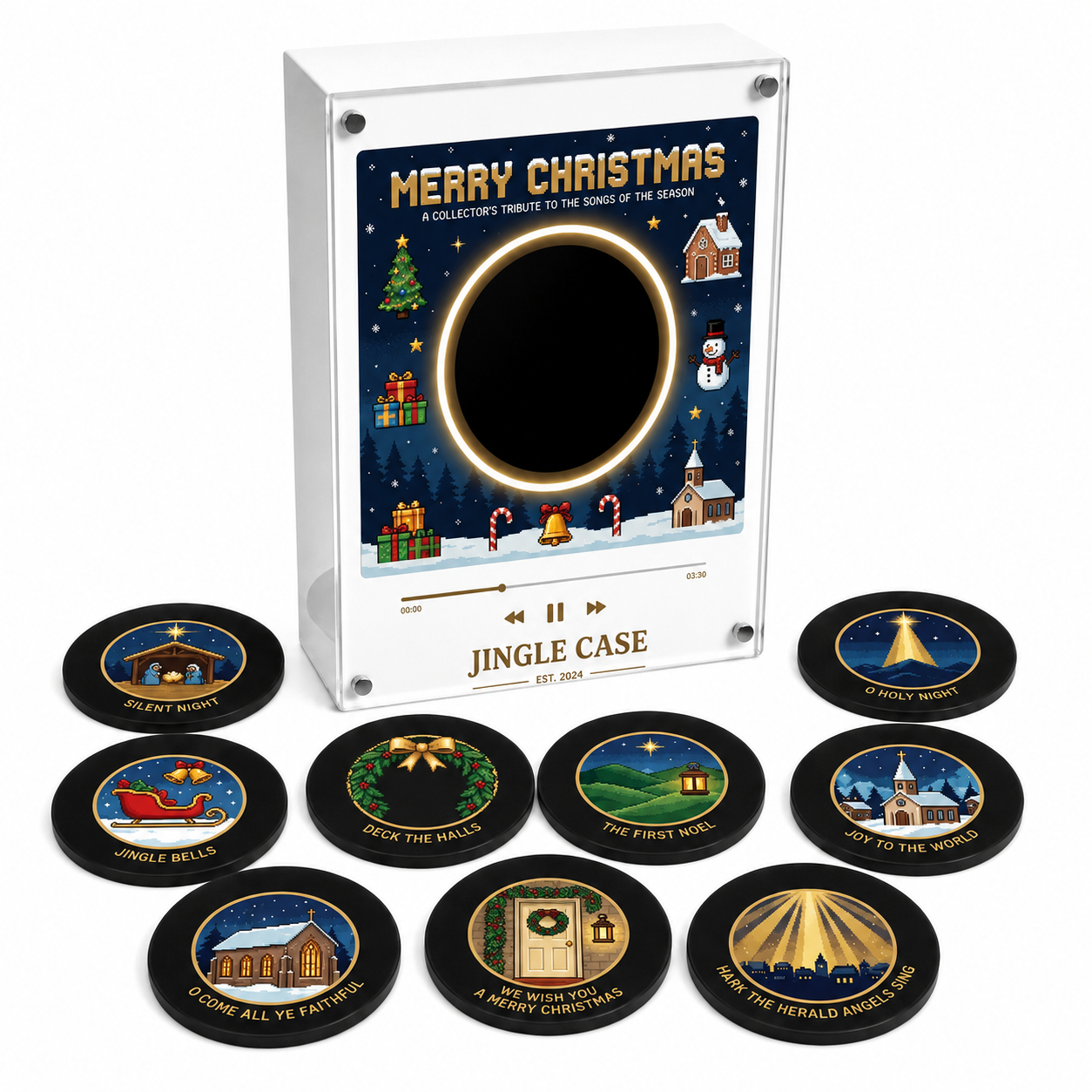 Jingle Case