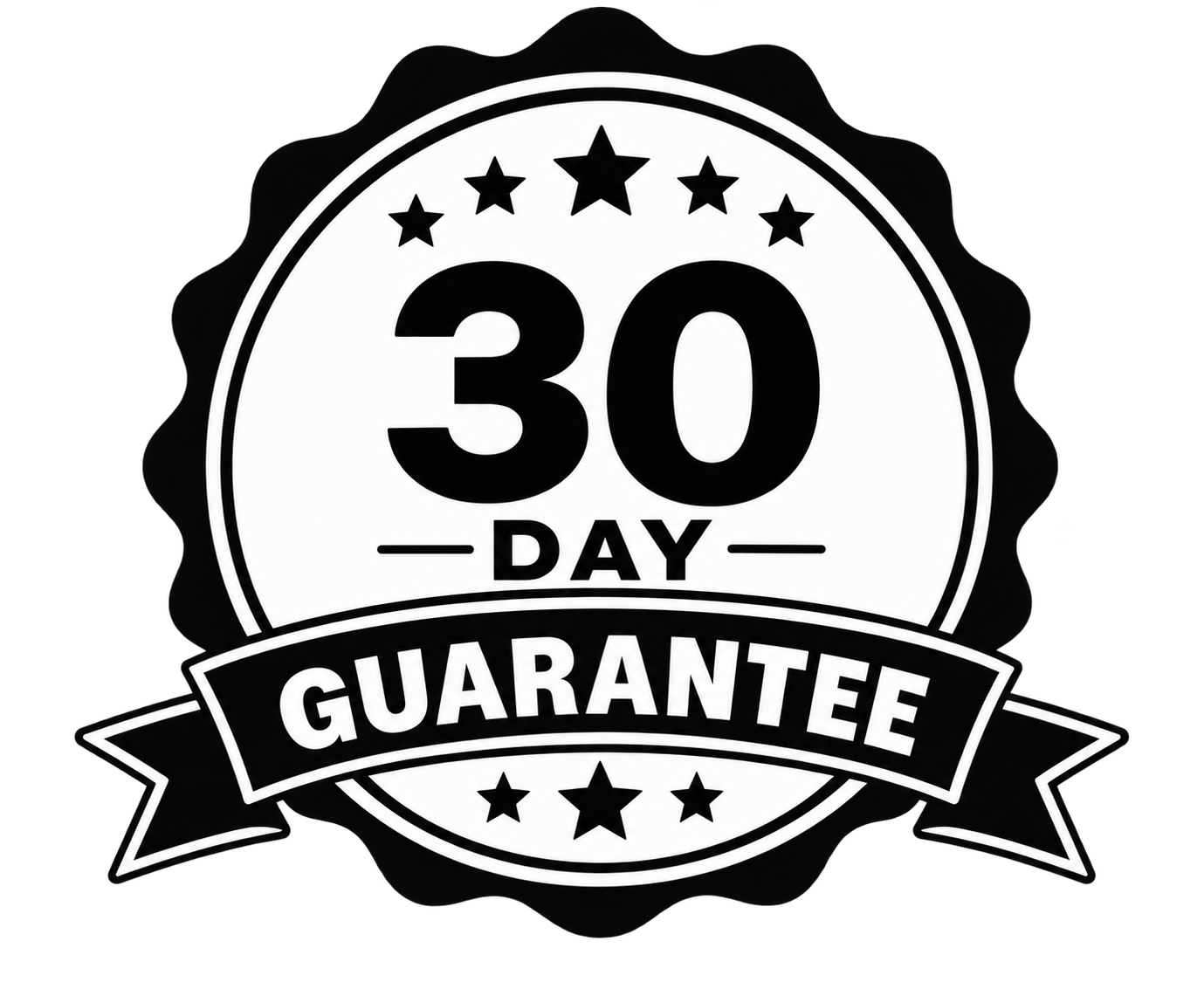 +30-Day Guarantee