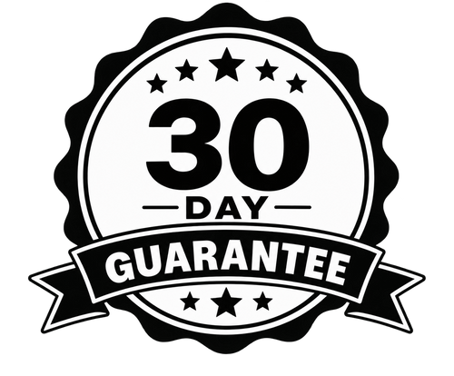 +30-Day Guarantee